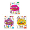Learn Everyday 3 Books Pack Age 5+