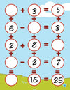 Learn Everyday Basic Maths - Age 5+