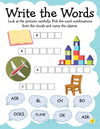 Learn Everyday Learn to Write - Age 4+