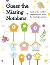 Learn Everyday Numbers and Patterns- Age 3+