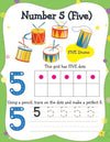 Learn Everyday Numbers and Patterns- Age 3+