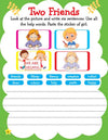 Learn Everyday Writing Skills - Age 6+