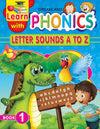Learn With Phonics Book - 1