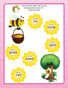 Learn With Phonics Book - 1