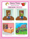 Learn With Phonics Book - 1