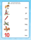 Learn With Phonics Book - 2