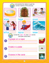 Learn With Phonics Book - 3