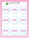 Learn With Phonics Book - 4