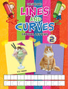 Lines and Curves (Capital Letters) Part 2