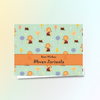 Personalised Gift Notecards | Lion