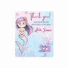 Thank You Tag - Little Mermaid