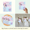 Thank You Tag - Little Mermaid