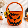Little Monster Smile Basket