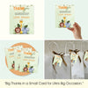 Thank You Tag - Little Safari