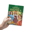 Little Woman-  Illustrated Abridged Classics with Practice Questions