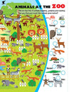 Look and Find - Animals