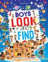 Look and Find - Boys