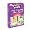 Looney Tunes Copy Colouring Books Pack ( A Pack of 2 Books)