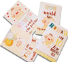 Baby Milestones Flashcards | Pack Of 24