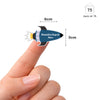 Fancy Shape Sticker - Magic Space