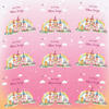 Personalised Gift Wrapping Paper | Majestic Castle