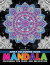 Mandala- Colouring Book for Adults