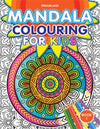 Mandala Colouring for Kids- Book 1