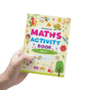 Maths Activity Book Age 4+