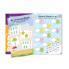 Maths Activity Book Age 4+