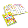Maths Activity Book Age 6+
