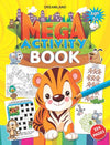 Mega Activity Book