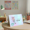 Personalised Gift Notecards | Mermaid