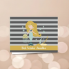 Personalised Gift Notecards | Mermaid Stars