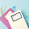Personalised School Book Labels | Mickey Mouse