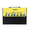 Personalised Expanding Folder | Minions
