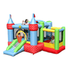Castle Bouncer With Farmyard Ball Pit