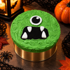 Halloween One-Eyed Monster Faux Cake Gift Box – Trick or Treat