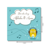Personalised Gift Tags | Musical Owl