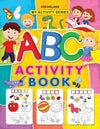 My Activity- ABC Activity Book