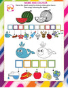 My Activity- ABC Activity Book