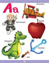 My Activity- Alphabet Dictionary