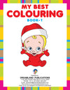My Best Colouring Book - 1
