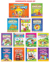 My Complete Kit of Kindergarten Books- A Set of 13 Books