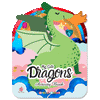 My Cute Dragon Activity Book