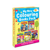 My New Colouring Book - Pack (5 Titles)