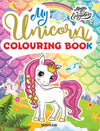 My Unicorn Colouring Book for Children