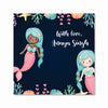 Personalised Gift Labels | Mystic Mermaid