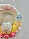 Personalised Name Hanging | Daisy Sheep
