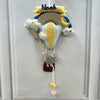 Personalised Name Hanging | Ellie in a Hot Air Balloon