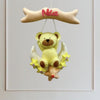 Personalised Name Hanging | Teddy's Moon Magic